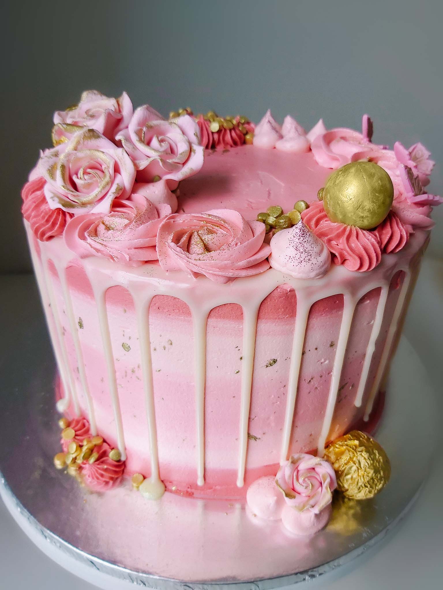 Pretty in Pink